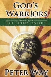 bokomslag The Eden Conflict