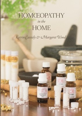 bokomslag Homeopathy In The Home