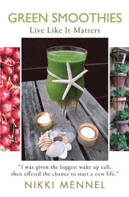 bokomslag Green Smoothies