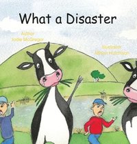 bokomslag What a Disaster