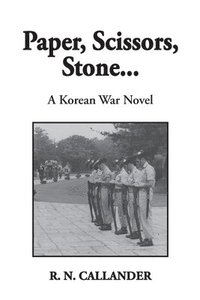 bokomslag Paper, Scissors, Stone...