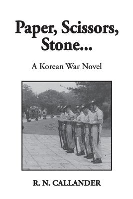bokomslag Paper, Scissors, Stone...