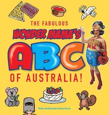 bokomslag Fabulous Wonder Mama's ABC of Australia!