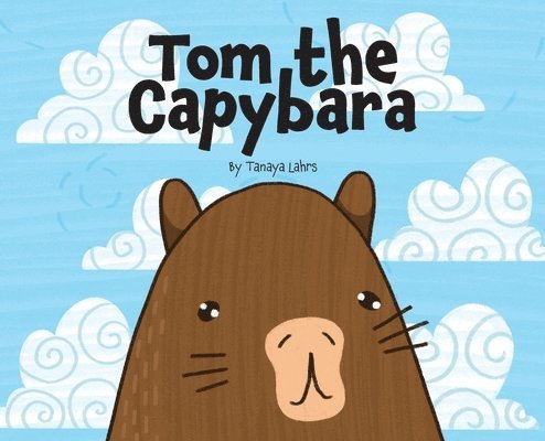 Tom the Capybara 1