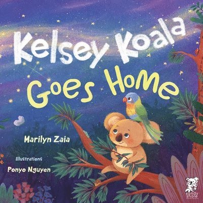 Kelsey Koala Goes Home 1