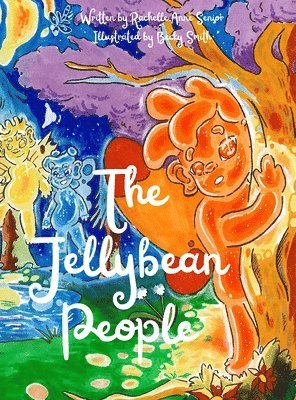 bokomslag The Jellybean People