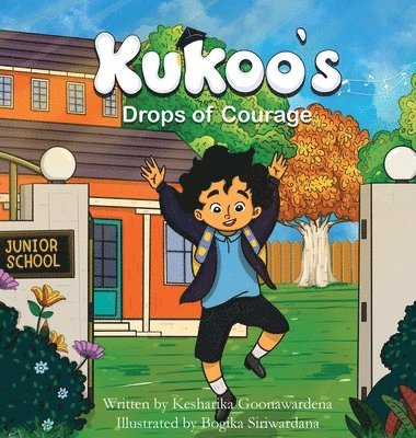 bokomslag Kukoo's Drops of Courage