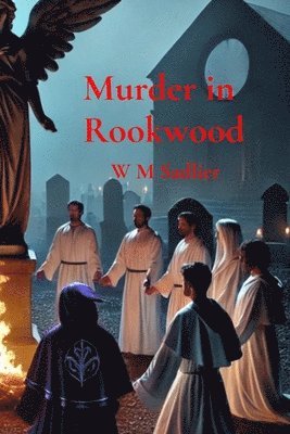 bokomslag Murder in Rookwood