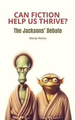 Marqv Neves, Melissa Prideaux - Jacksons' Debate, Häftad