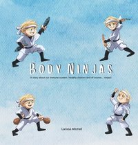 bokomslag Body Ninjas