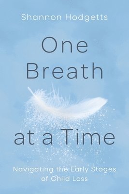 bokomslag One Breath at a Time