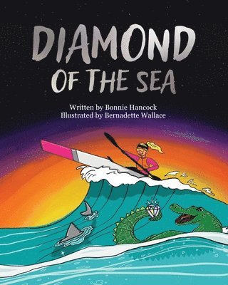 bokomslag Diamond of the Sea