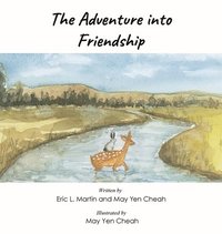 bokomslag Adventure into Friendship