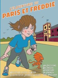 bokomslag Les Aventures de Paris et Freddie: Le Cauchemar de Sophie !