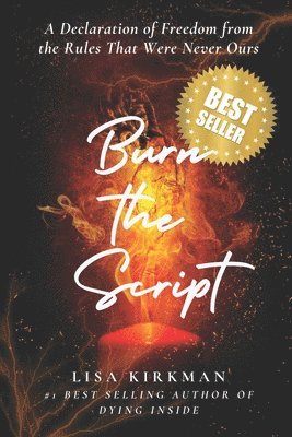 bokomslag Burn The Script