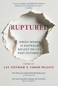 bokomslag Ruptured