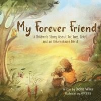 bokomslag My Forever Friend
