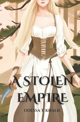 bokomslag A Stolen Empire