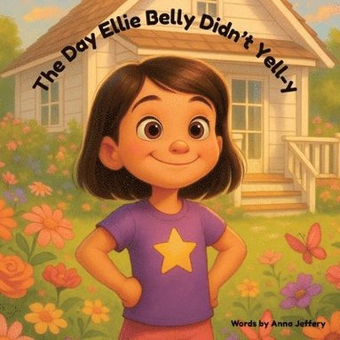 bokomslag Day Ellie Belly Didn't Yell-y