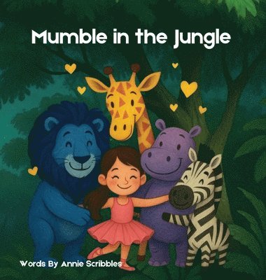 bokomslag Mumble in the Jungle