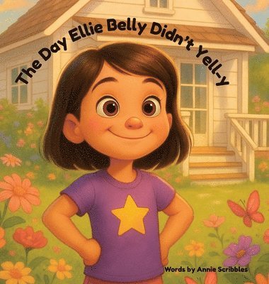 bokomslag Day Ellie Belly Didn't Yell-y
