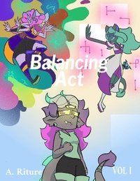 bokomslag Balancing Act
