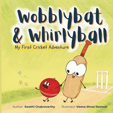 bokomslag Wobblybat & Whirlyball