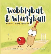 bokomslag Wobblybat & Whirlyball
