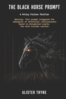 bokomslag The Black Horse Prompt: A Policy Fiction Thriller