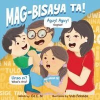 Angelie Costelo-Matkovich, Joanna Cuenco - Mag-Bisaya Ta!, Häftad