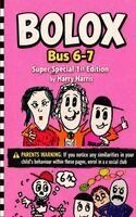 Harry Harris - BOLOX Bus 6-7, Häftad. Tillgänglighet: Lägg i varukorg