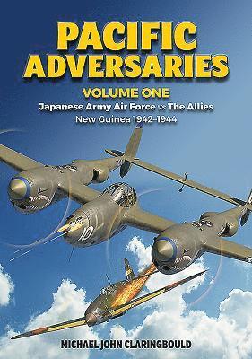 bokomslag Pacific Adversaries - Volume One