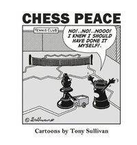 bokomslag Chess Peace