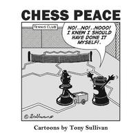 bokomslag Chess Peace