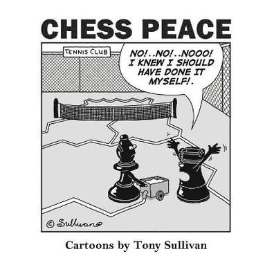 bokomslag Chess Peace