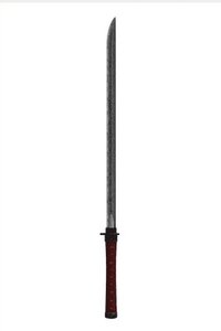 bokomslag The Red Hilted Sword