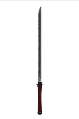 The Red Hilted Sword 1