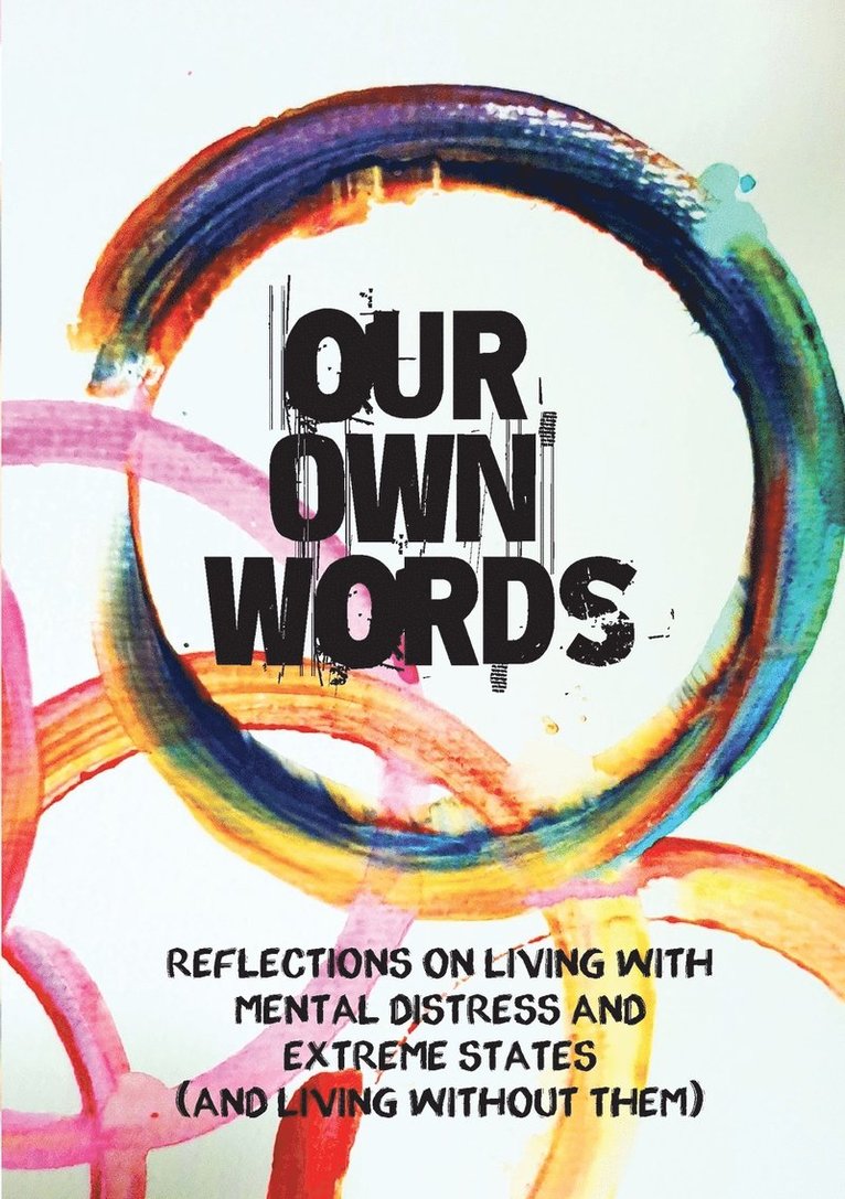 The Collaborative Book Project - Our Own Words, Häftad