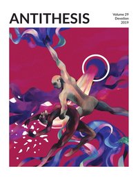 bokomslag Antithesis 29 2019
