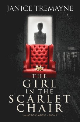 bokomslag Girl in the Scarlet Chair