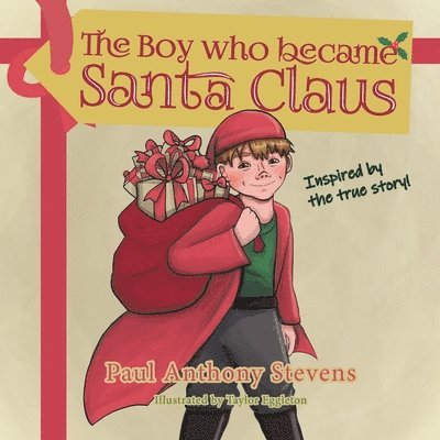 Boy who became Santa Claus 1