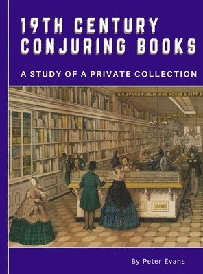 19th Century Conjuring Books 1