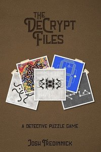 bokomslag DeCrypt Files