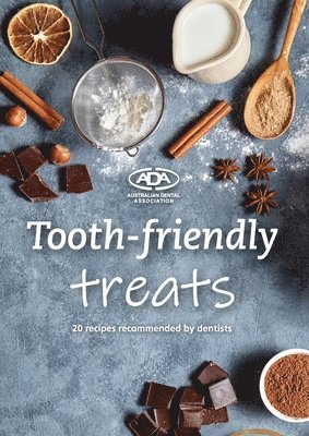 bokomslag Tooth-friendly treats