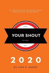 bokomslag Your Shout Trivia 2020