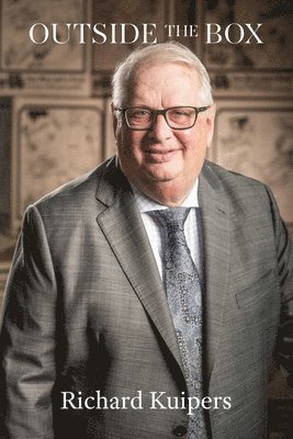 Richard Kuipers - Outside the Box, Häftad