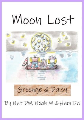 bokomslag Moon Lost
