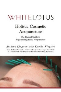 bokomslag Holistic Cosmetic Acupuncture