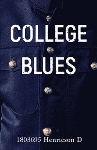 bokomslag College Blues