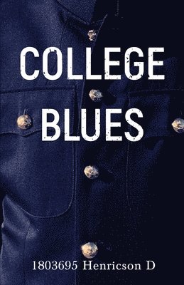 bokomslag College Blues